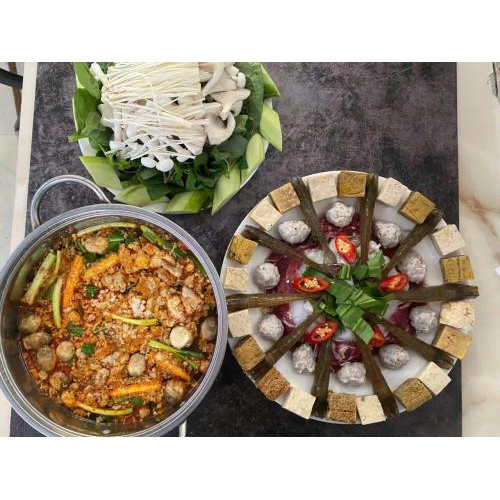 Những món ăn được yêu thích tại nhà hàng