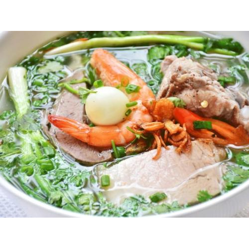 Những món ăn được nhiều thực khách thưởng thức nhiều nhất
