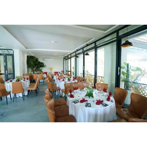 Đôi nét về không gian và menu