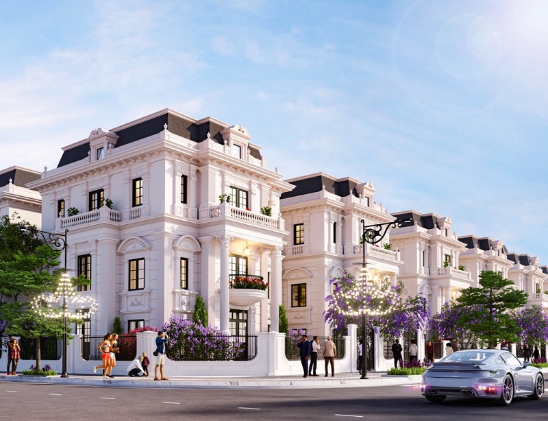 Quy mô dự án Danko Riverside Bắc Giang
