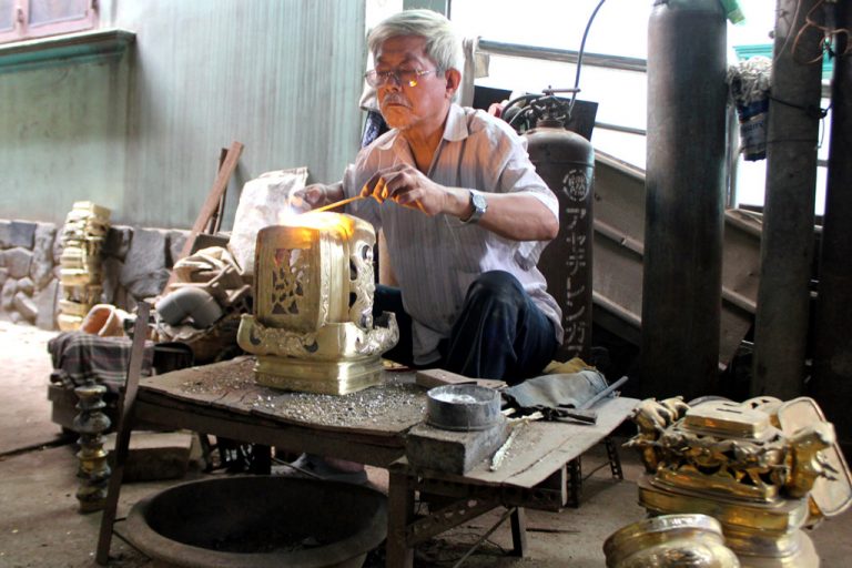 Trải nghiệm khi đến thăm