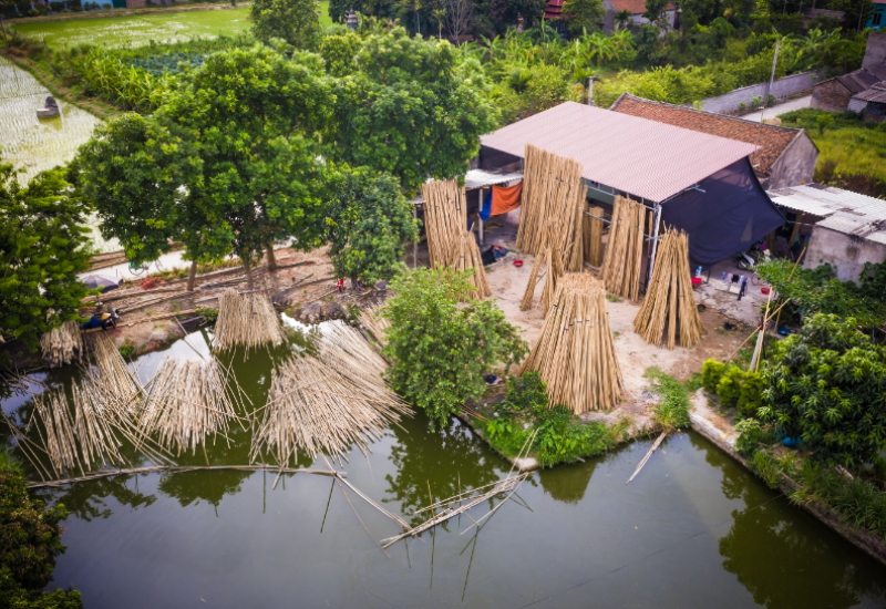 Trải nghiệm khi đến thăm