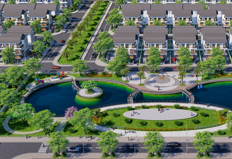 Thông tin chủ đầu tư dự án Centa Riverside Bắc Ninh