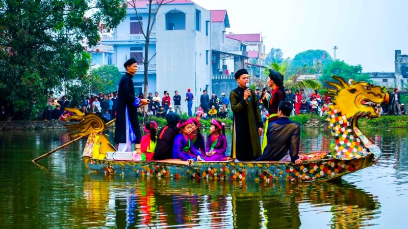 Nguồn gốc, ý nghĩa lễ hội Lim