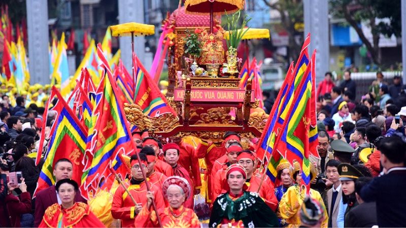 Lễ hội Lim được tổ chức ở đâu