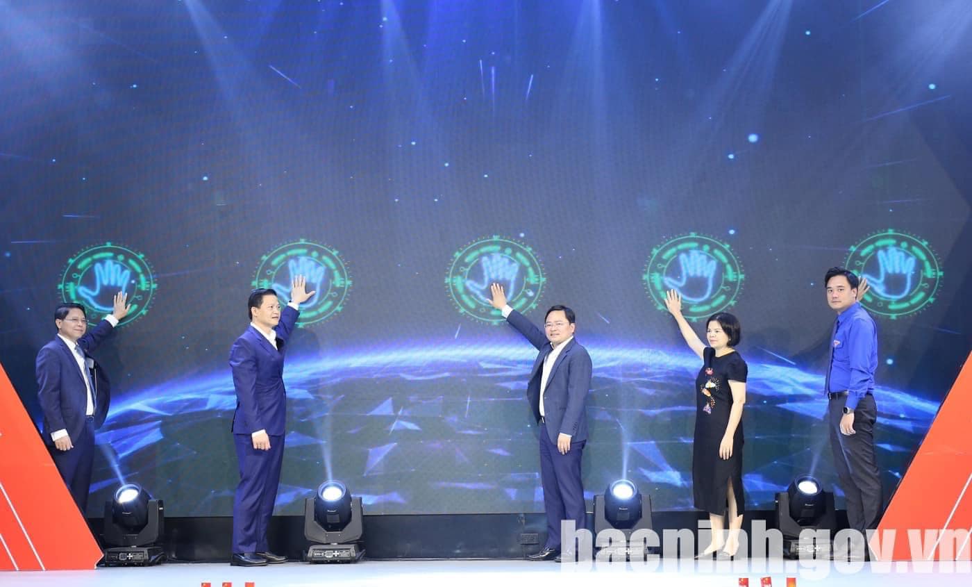 Bắc Ninh ra mắt Quỹ Khởi nghiệp đổi mới sáng tạo thanh niên với vốn ban đầu 5 tỷ đồng