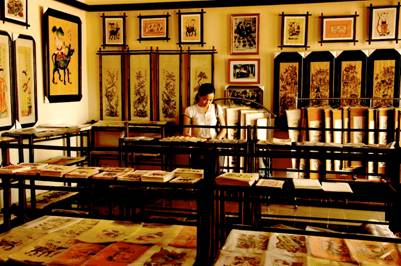 Trải nghiệm khi đến thăm