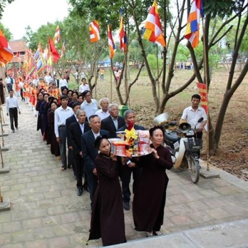 Lễ Hội Chùa Vĩnh Nghiêm