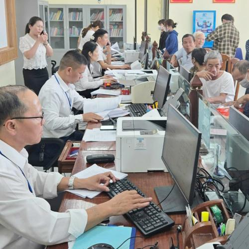 Bắc Ninh Triển Khai Phong Trào "Bình Dân Học Vụ Số"
