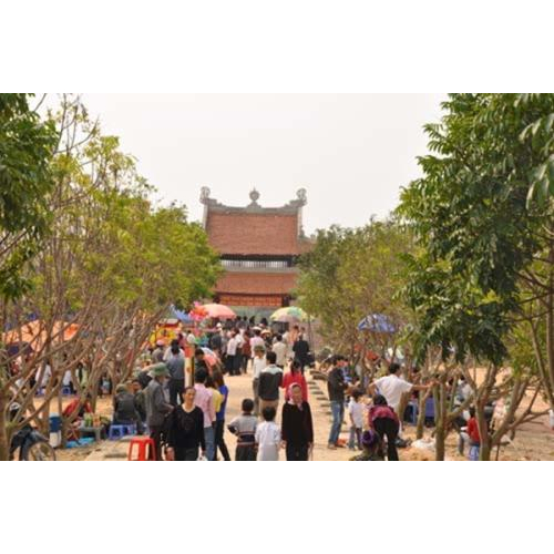Lễ hội chùa Vĩnh Nghiêm