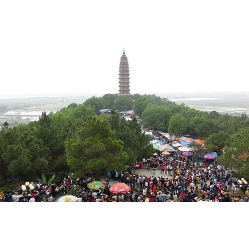 Lễ hội chùa Phật Tích