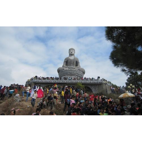 Lễ hội chùa Phật Tích