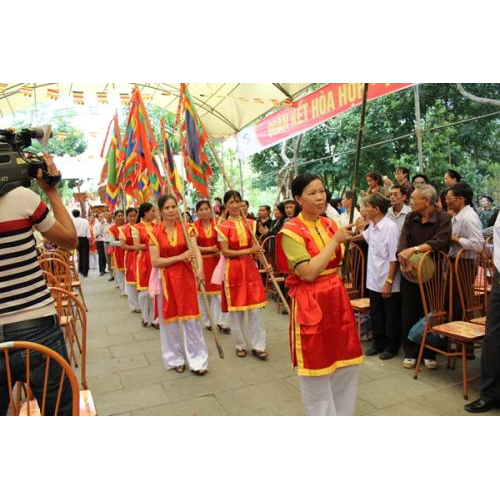 Lễ hội chùa Vĩnh Nghiêm