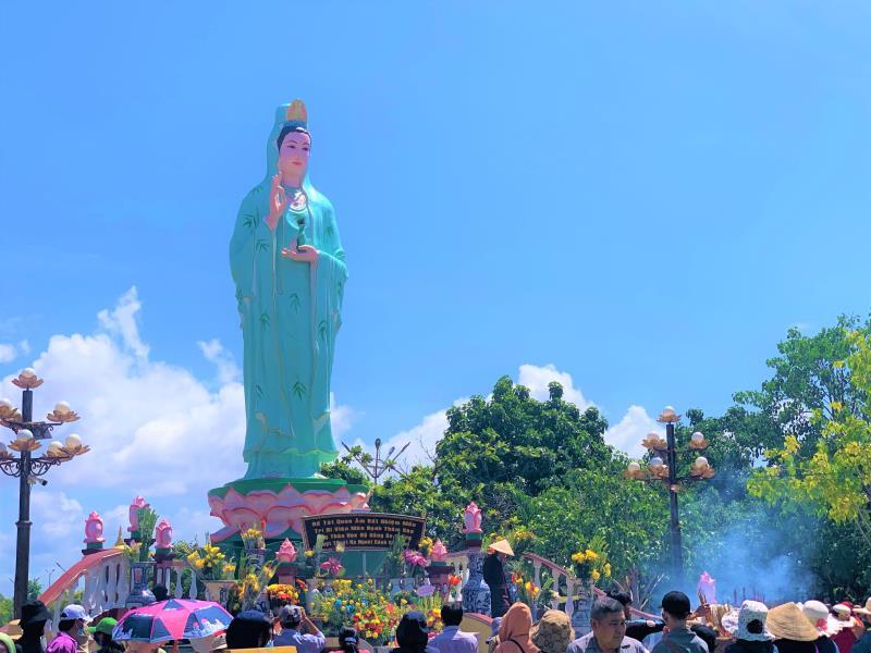 Lễ hội Quán Âm Nam Hải