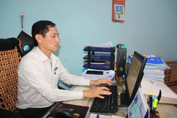 Nguyễn An Long – Người tiên phong đổi mới truyền thông chính sách BHXH tại Cà Mau