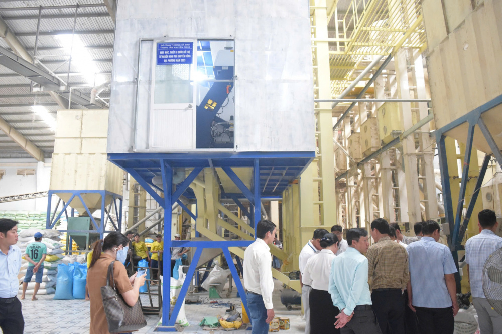 Phát huy tốt vai trò là nguồn vốn ban đầu