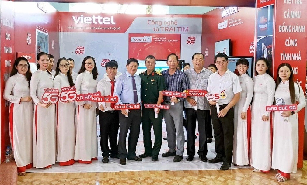 Cà Mau đẩy mạnh chuyển đổi số – Đồng bộ ba trụ cột chính quyền số, kinh tế số và xã hội số