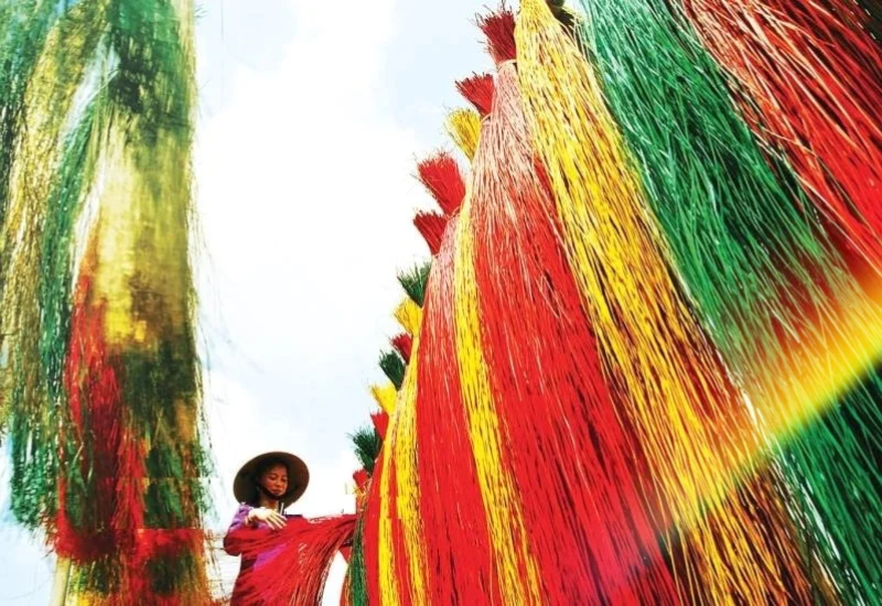 Trải nghiệm khi đến thăm