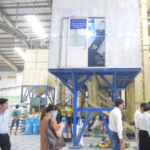 Khuyến Công Cà Mau: Hỗ Trợ Doanh Nghiệp Vượt Qua Khó Khăn