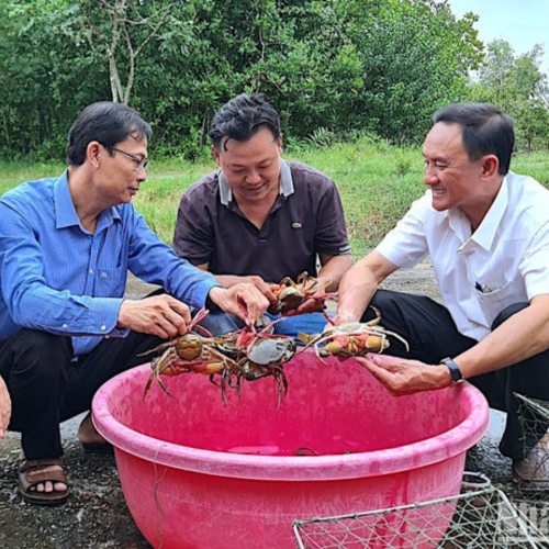 Cà Mau Đẩy Mạnh Xúc Tiến Thương Mại