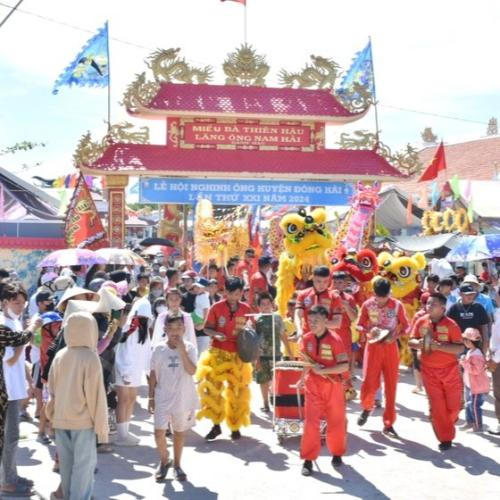 Lễ hội đặc sắc