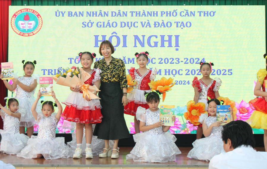 Ngành giáo dục Cần Thơ thí điểm trung tâm điều hành thông minh, tăng cường quản lý bằng dữ liệu số