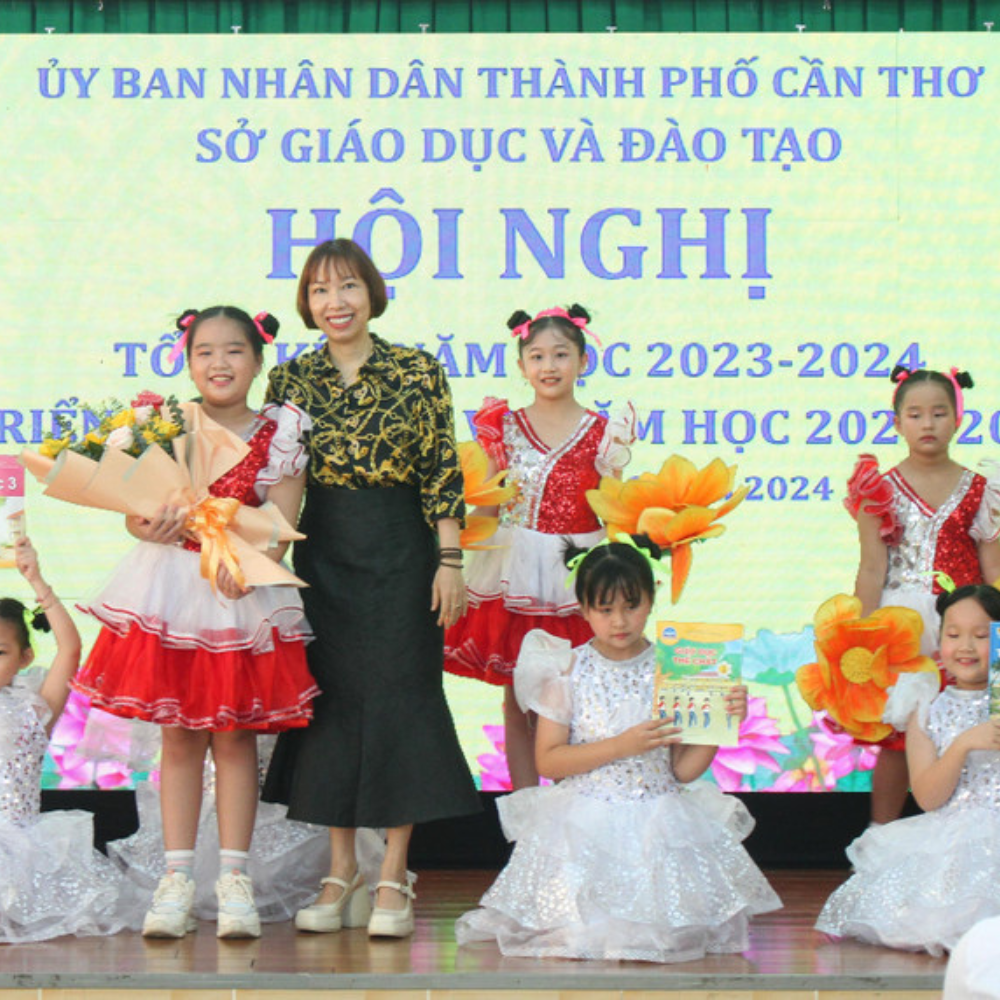 Cần Thơ: Chất Lượng Giáo Dục Các Cấp Học Được Giữ Vững Và Phát Triển