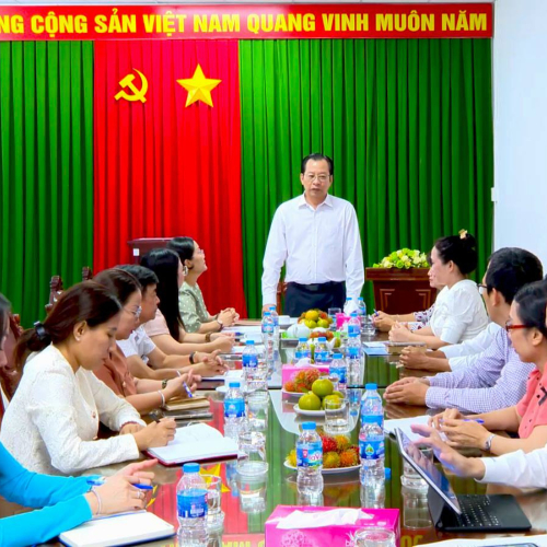 Nghiên Cứu Giải Pháp Nâng Cao Hiệu Quả Xúc Tiến Đầu Tư - Thương Mại Trên Địa Bàn Thành Phố