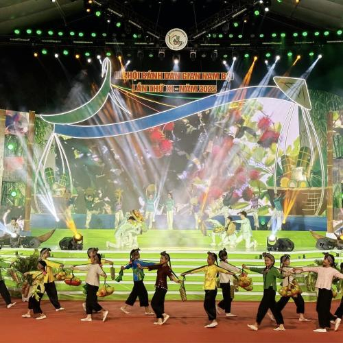 Lễ Hội Bánh Dân Gian Nam Bộ