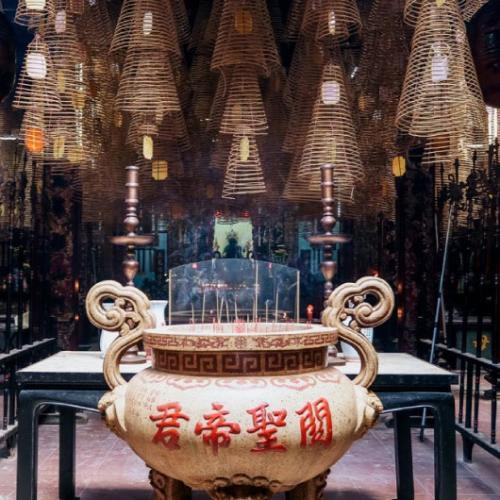 Lễ Hội Chùa Ông