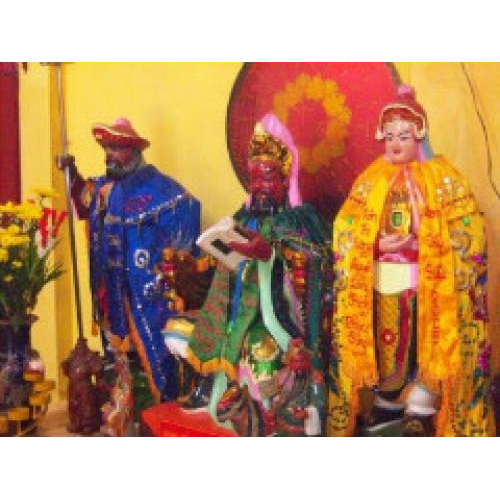 Lễ hội Chùa Ông