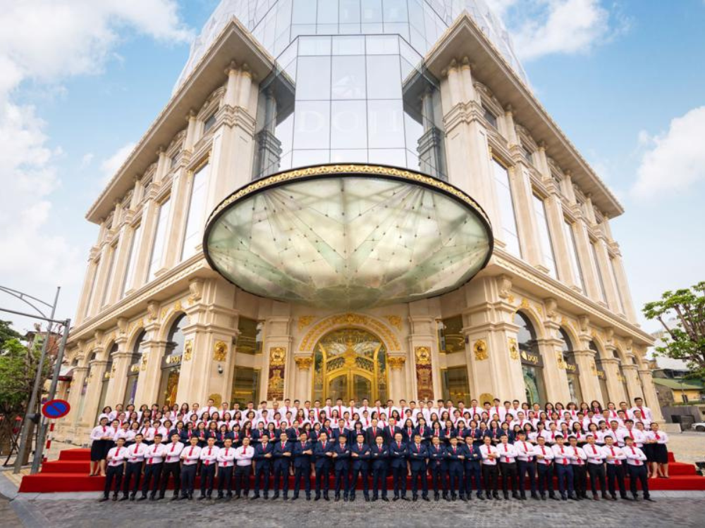 Giá trị cốt lõi