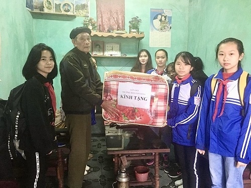 Ngành Giáo dục Cao Bằng đẩy mạnh giáo dục truyền thống cách mạng trong trường học