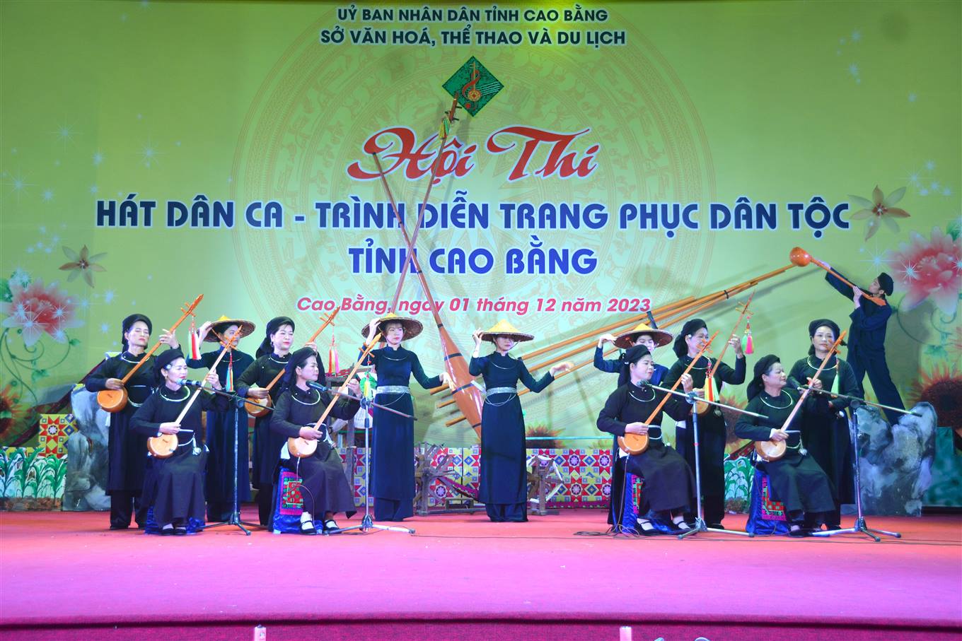 Bảo tồn và phát huy giá trị của di sản Thực hành Then của người Tày, Nùng, Thái ở Việt Nam tại tỉnh Cao Bằn