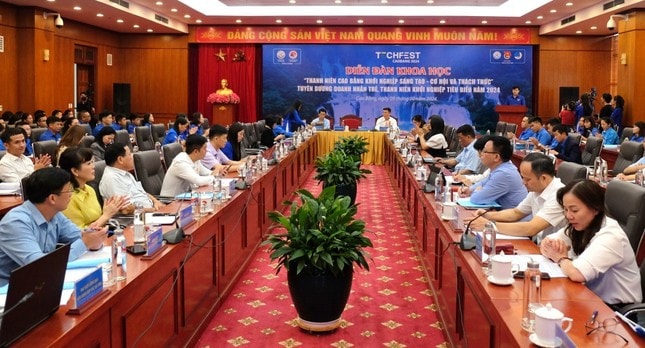 Cao Bằng thúc đẩy hệ sinh thái khởi nghiệp đổi mới sáng tạo cho thanh niên