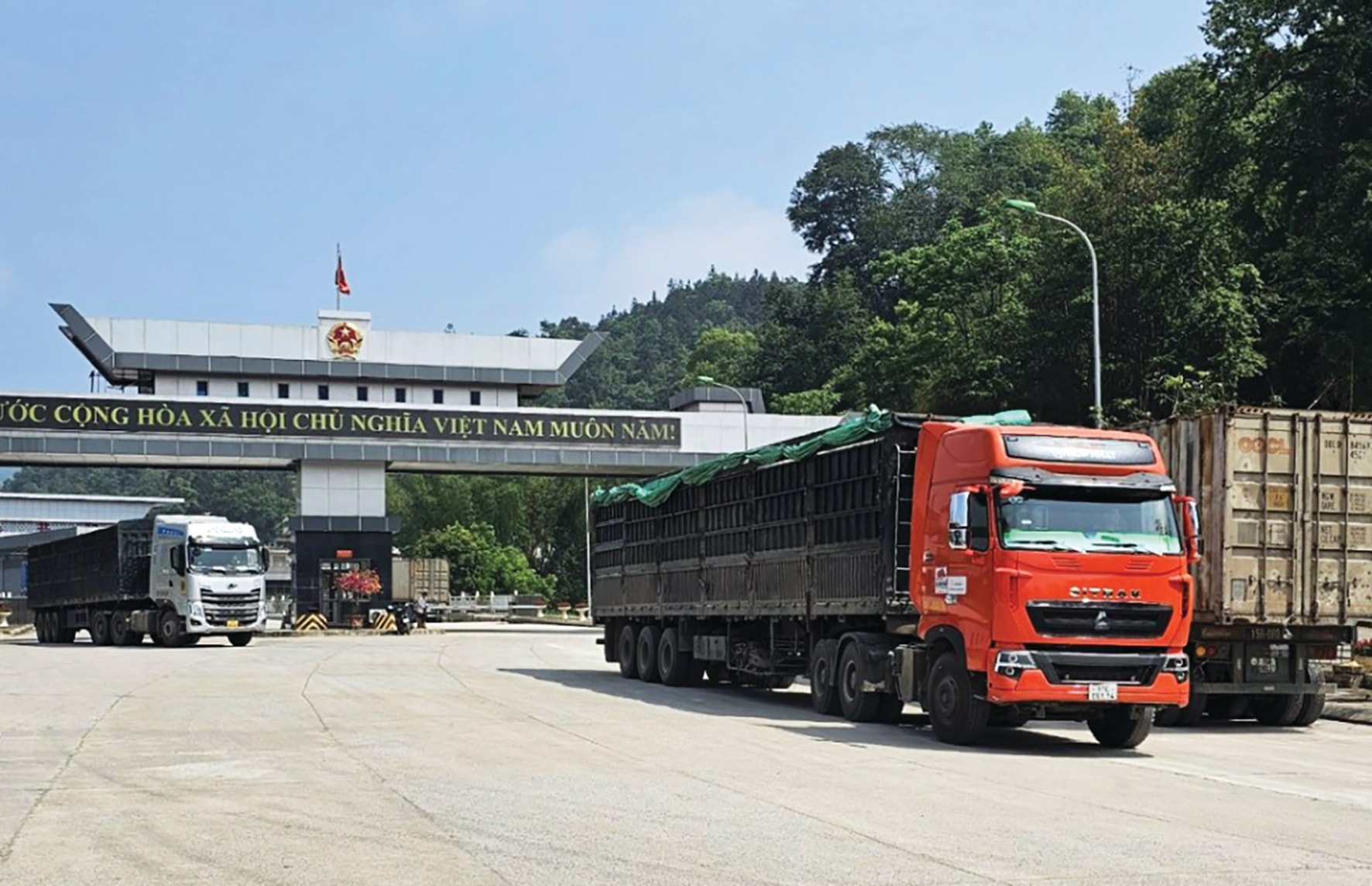 Điểm sáng về phát triển kinh tế