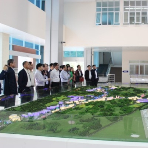 Nâng Cao Hiệu Quả Công Tác Xúc Tiến Đầu Tư, Thương Mại Và Du Lịch