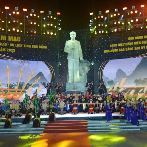 Bảo Tồn Và Phát Huy Giá Trị Của Di Sản Thực Hành Then Của Người Tày, Nùng, Thái Ở Việt Nam Tại Tỉnh Cao Bằng