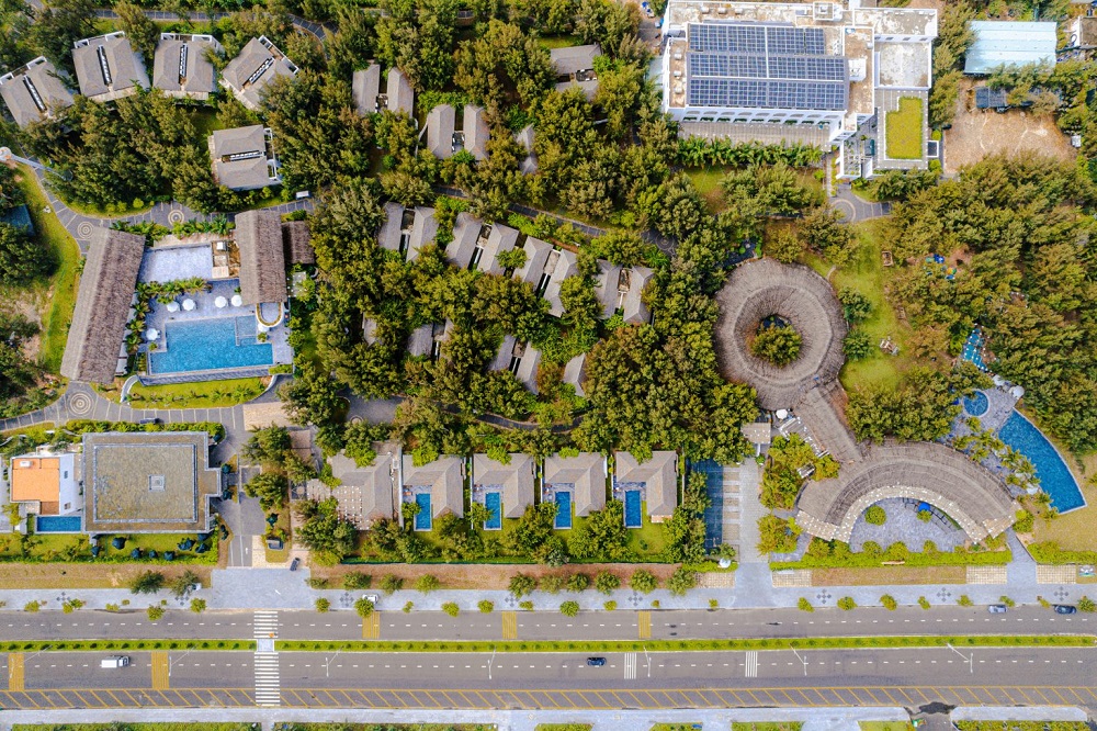Quy mô dự án Stelia Beach Resort Phú Yên
