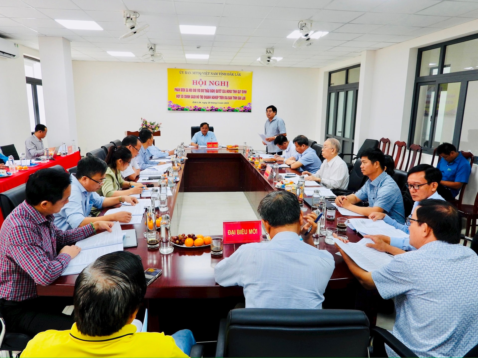 Đắk Lắk cần ban hành nghị quyết mới hỗ trợ doanh nghiệp nhỏ và vừa
