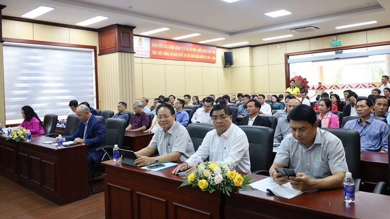 Hiệp hội Doanh nghiệp Đắk Lắk tăng cường kết nối, thúc đẩy chuyển đổi số hỗ trợ hội viên