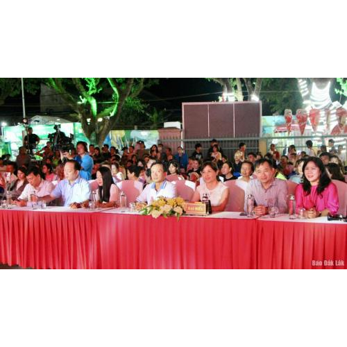 Ấn tượng Chương trình nghệ thuật “Tiếng gọi Cao Nguyên”