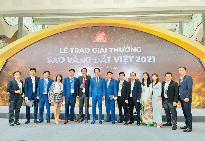 Về hội doanh nhân trẻ