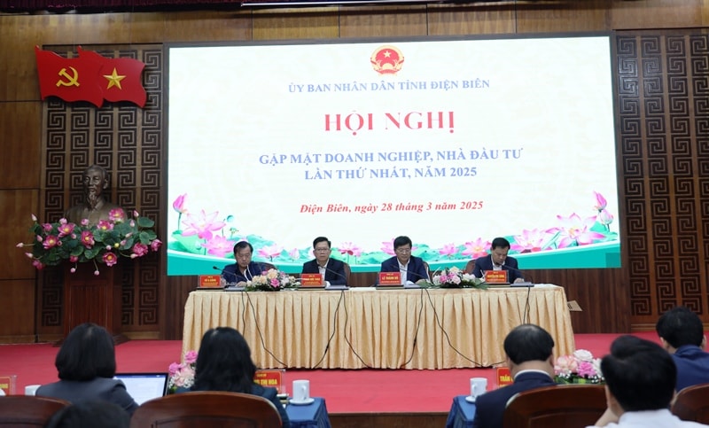 Điện Biên tháo gỡ khó khăn, thúc đẩy thu hút đầu tư và phát triển doanh nghiệp