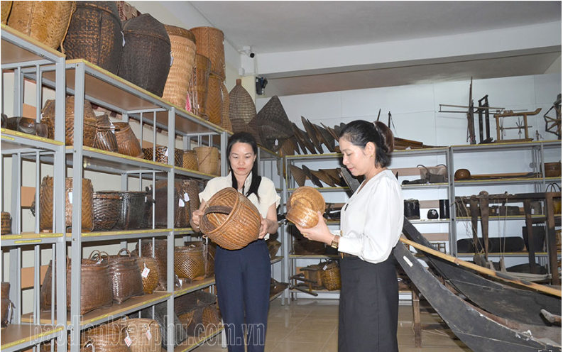 Điện Biên đẩy mạnh số hóa hiện vật bảo tàng, đưa di sản văn hóa đến gần hơn với công chúng