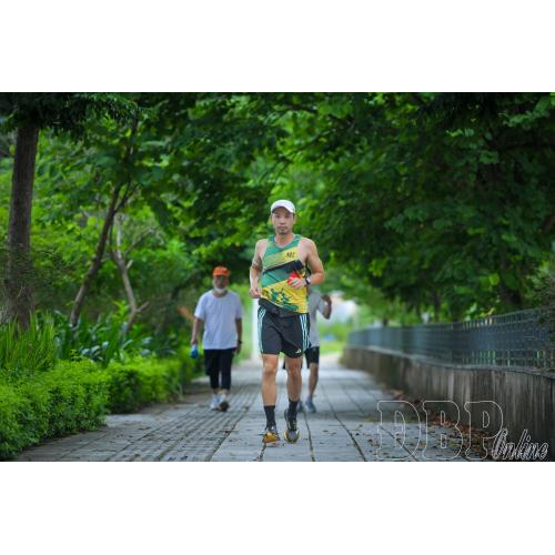 Phong trào chạy bộ: Làn gió mới trong nhịp sống Điện Biên