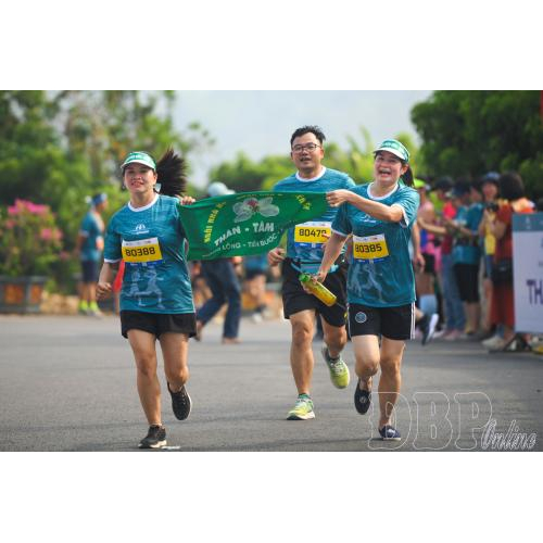 Phong trào chạy bộ: Làn gió mới trong nhịp sống Điện Biên
