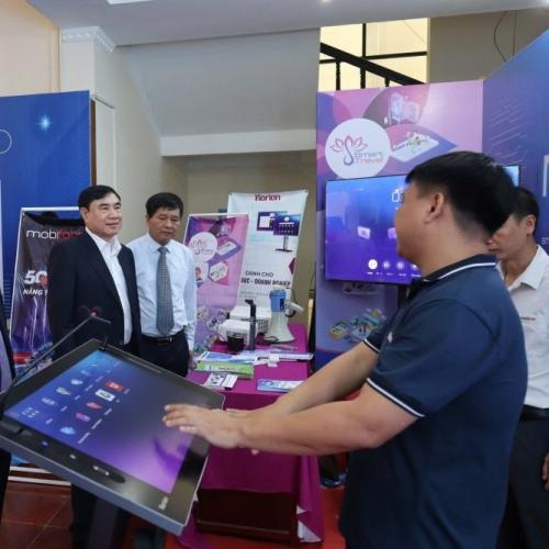 Sôi Động Ngày Hội AI Tại Điện Biên