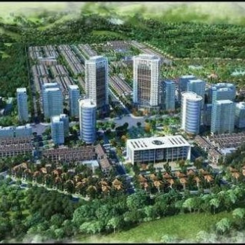 Dự Án Khu Dân Cư Đô Thị, Thương Mại Dịch Vụ Tổ Dân Phố 17, 18 Phường Him Lam, Thành Phố Điện Biên Phủ