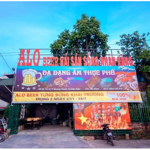 Nhà Hàng Alo Beer